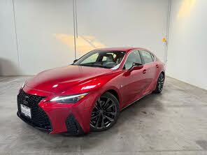 Lexus IS 350 F Sport RWD