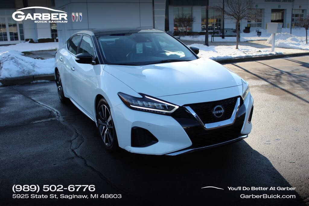 2023 Nissan Maxima SL FWD