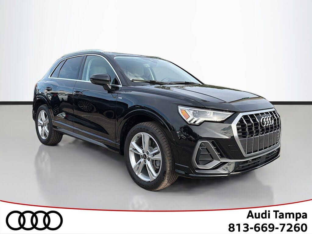 2024 Audi Q3 quattro Premium Plus S Line 45 TFSI