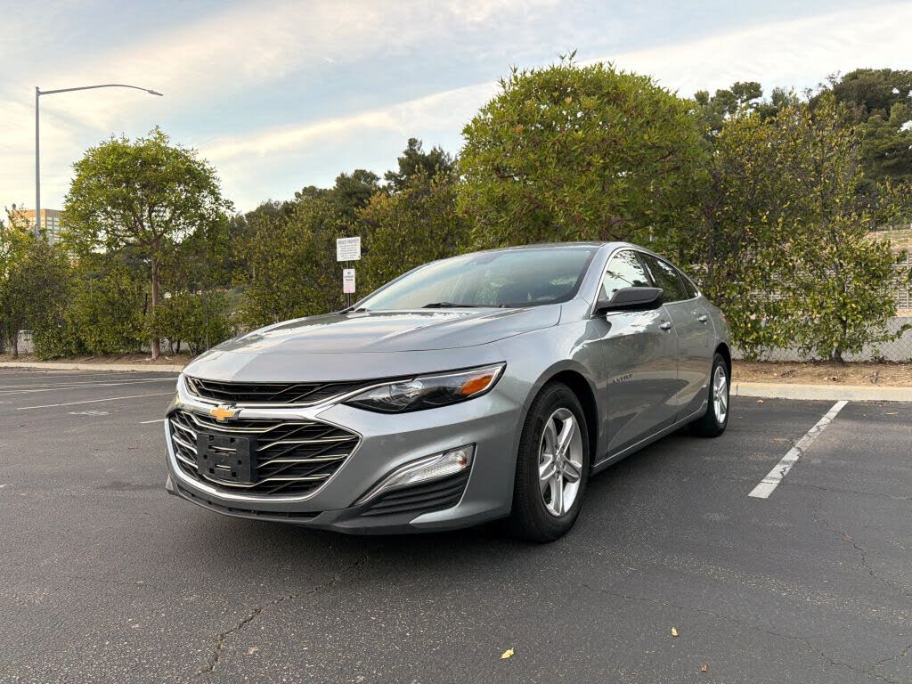 2024 Chevrolet Malibu LS Fleet FWD