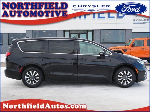 2024 Chrysler Pacifica Hybrid Select FWD