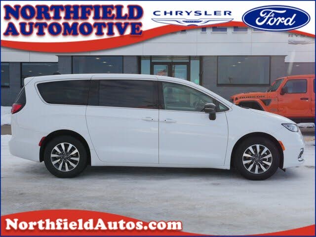 2024 Chrysler Pacifica Hybrid Select FWD