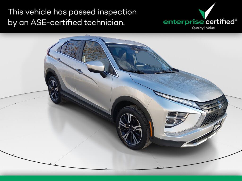 2024 Mitsubishi Eclipse Cross SE S-AWC