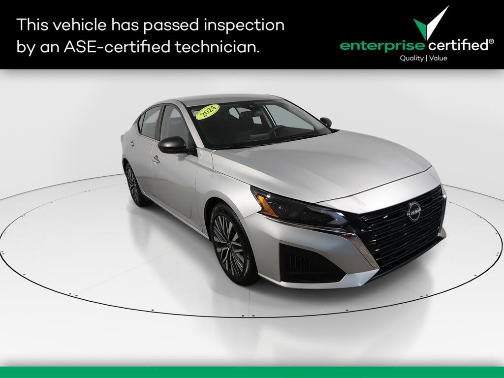 2024 Nissan Altima 2.5 SV FWD