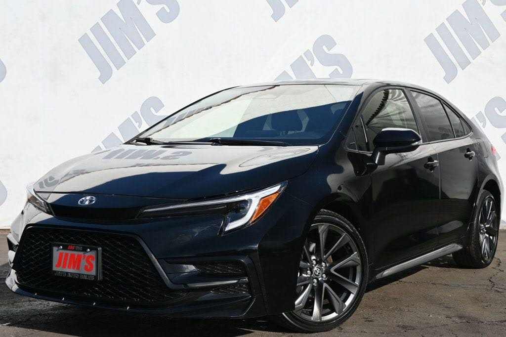 2024 Toyota Corolla SE FWD
