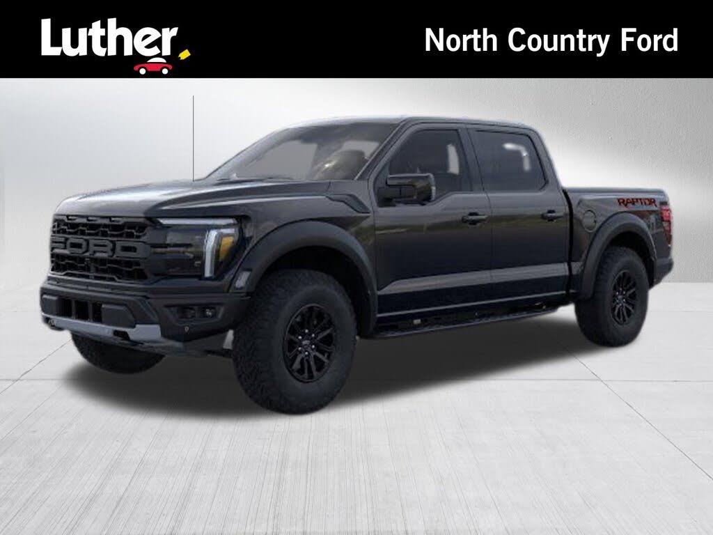 2025 Ford F-150 Raptor SuperCrew 4WD