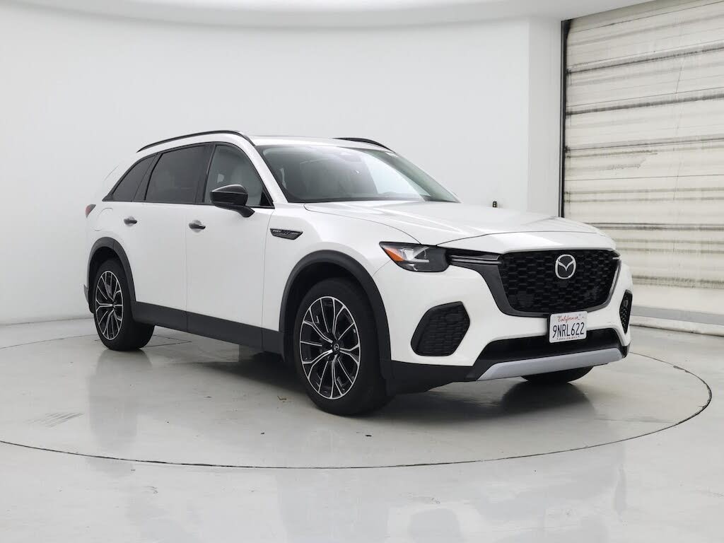 2025 Mazda CX-70 PHEV Premium AWD