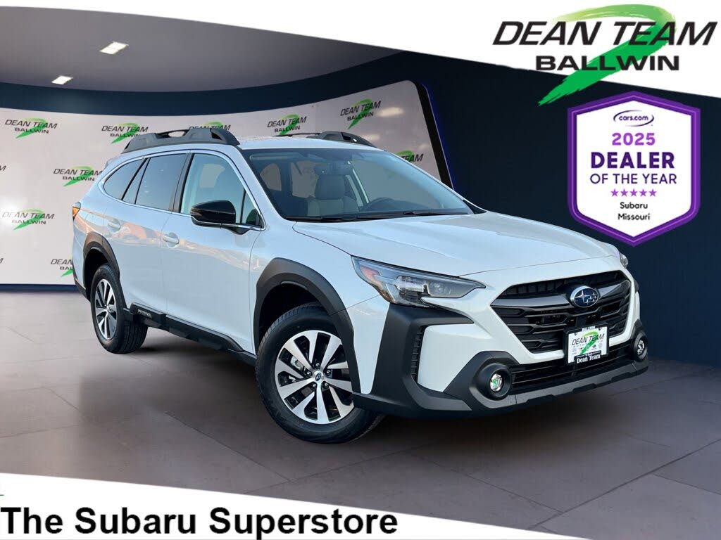 2025 Subaru Outback Premium AWD