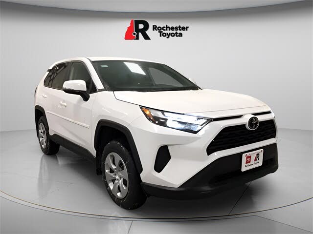 2025 Toyota RAV4 LE AWD