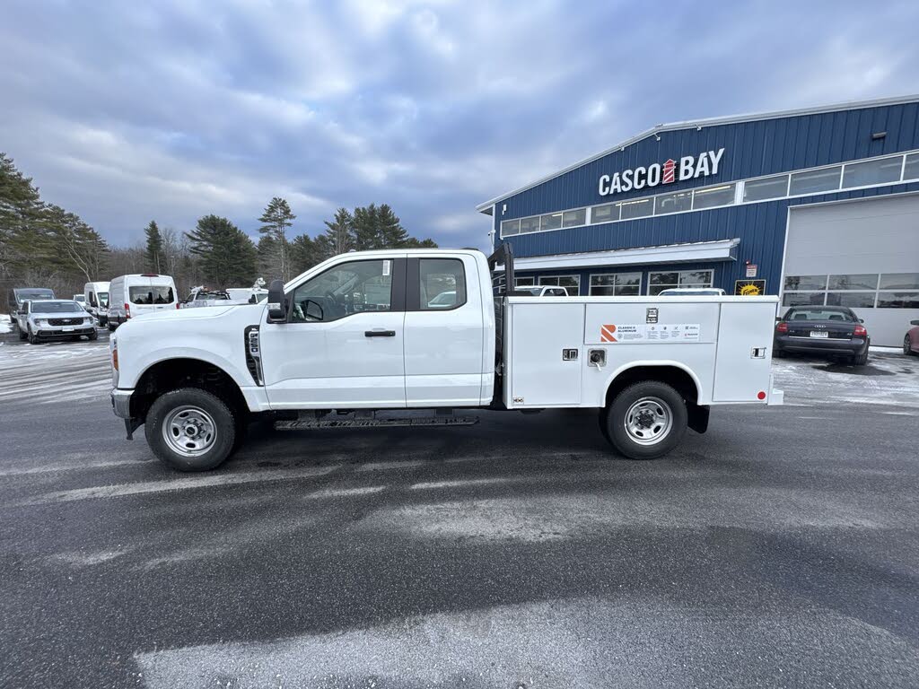2026 Ford F-250 Super Duty XL SuperCab LB 4WD