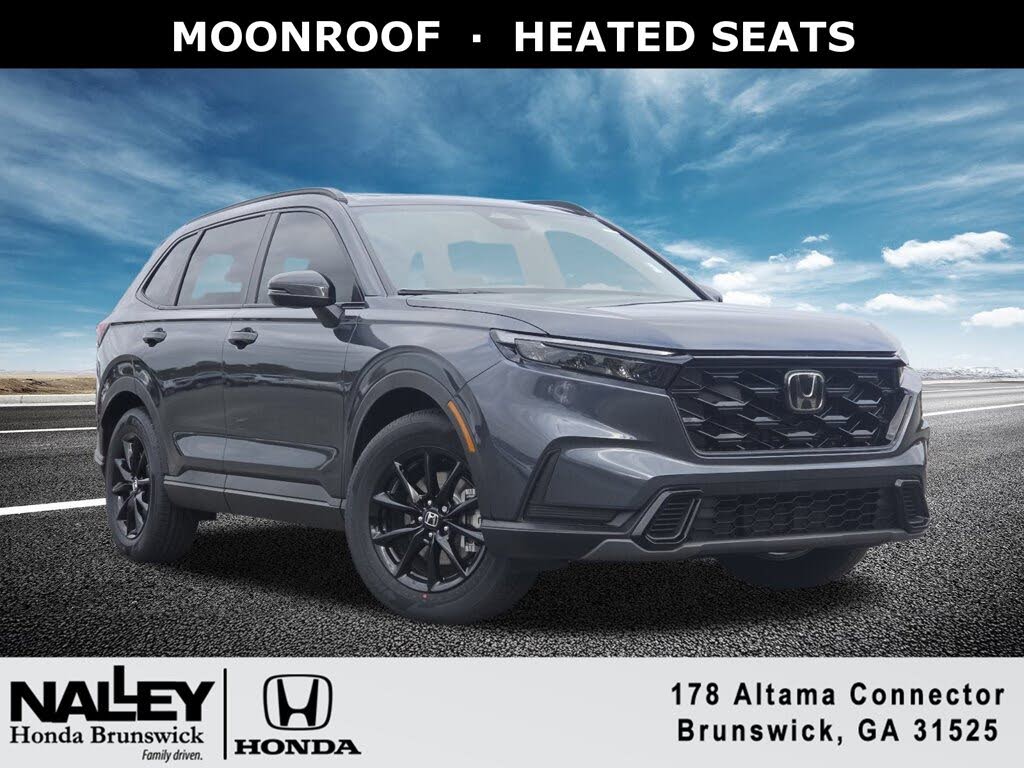 2026 Honda CR-V Hybrid Sport FWD