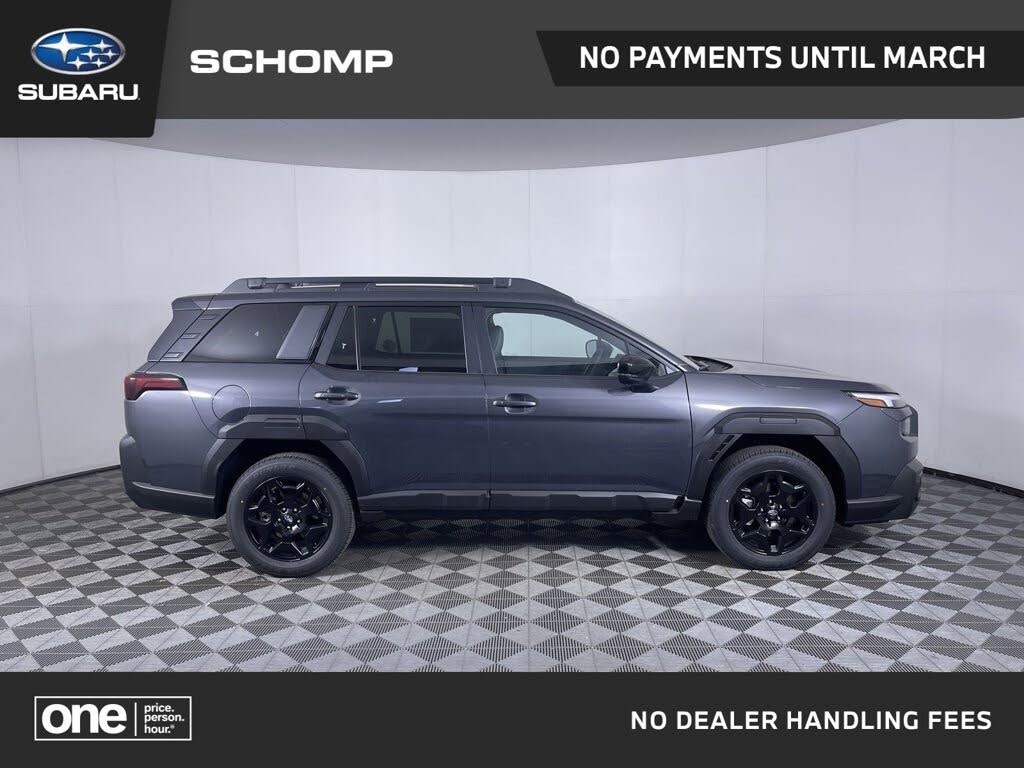 2026 Subaru Outback Limited AWD