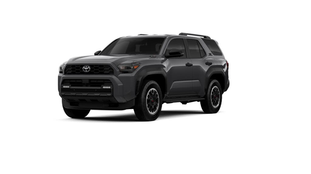 2026 Toyota 4Runner TRD Off-Road Premium 4WD