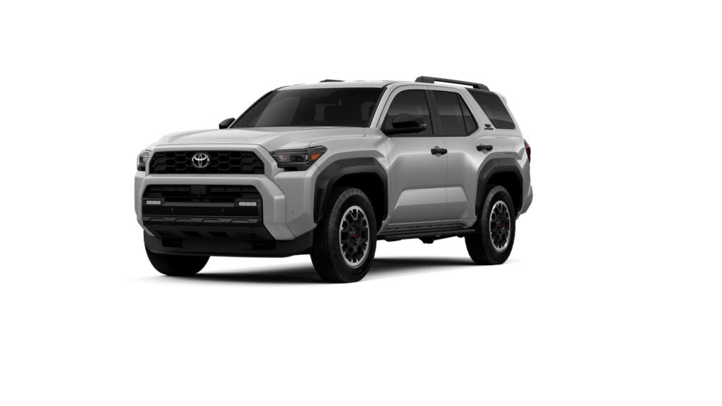 2026 Toyota 4Runner TRD Off-Road Premium 4WD