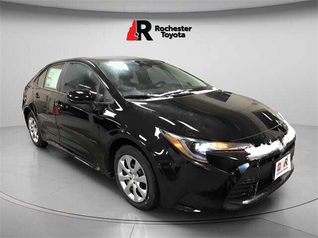 2026 Toyota Corolla LE FWD