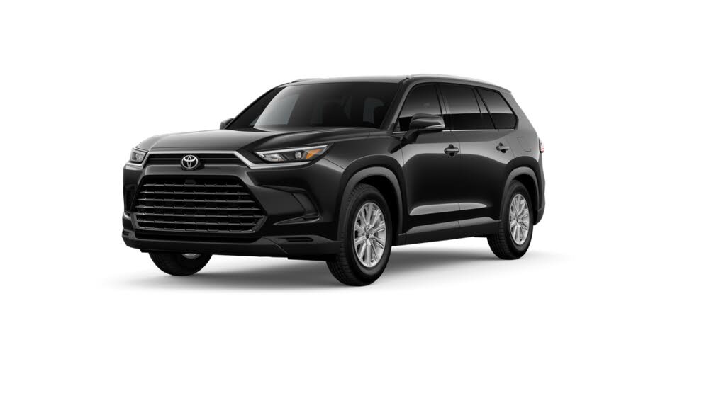 2026 Toyota Grand Highlander Hybrid XLE FWD
