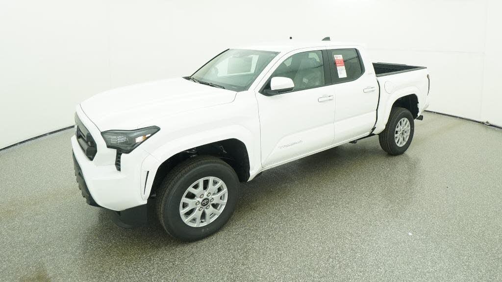 2026 Toyota Tacoma SR5 Double Cab RWD