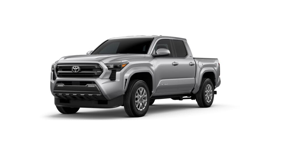 2026 Toyota Tacoma SR5 Double Cab 4WD