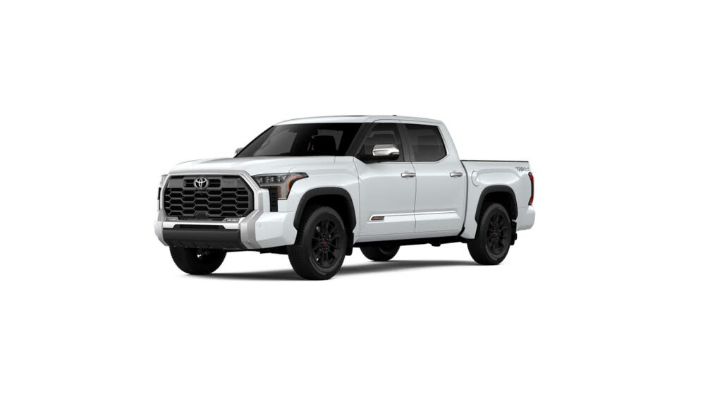2026 Toyota Tundra 1794 Edition CrewMax Cab 4WD