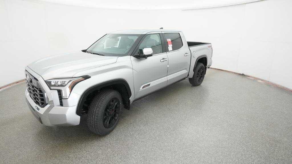 2026 Toyota Tundra 1794 Edition CrewMax Cab 4WD