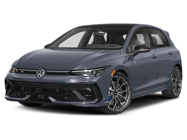 2026 Volkswagen Golf R 4Motion