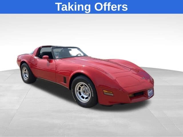 1980 Chevrolet Corvette