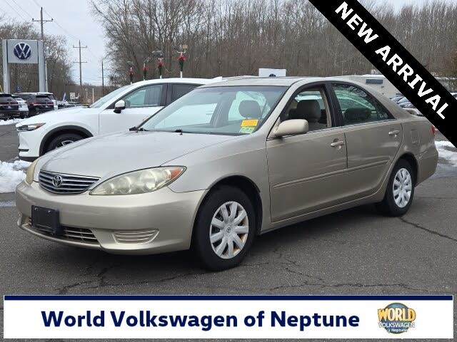 2006 Toyota Camry LE