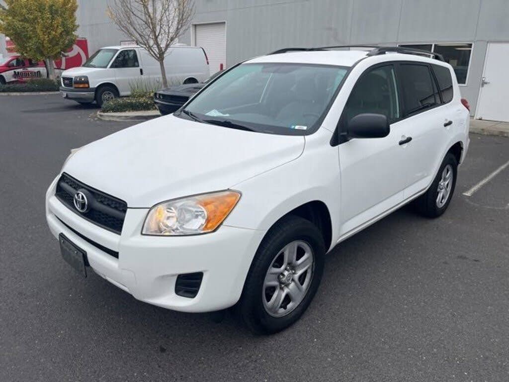 2012 Toyota RAV4 Base