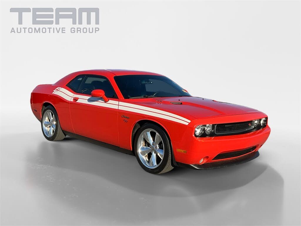 2013 Dodge Challenger R/T RWD