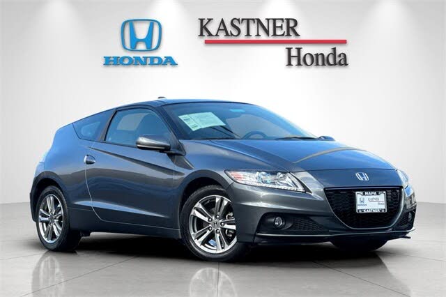 2013 Honda CR-Z EX