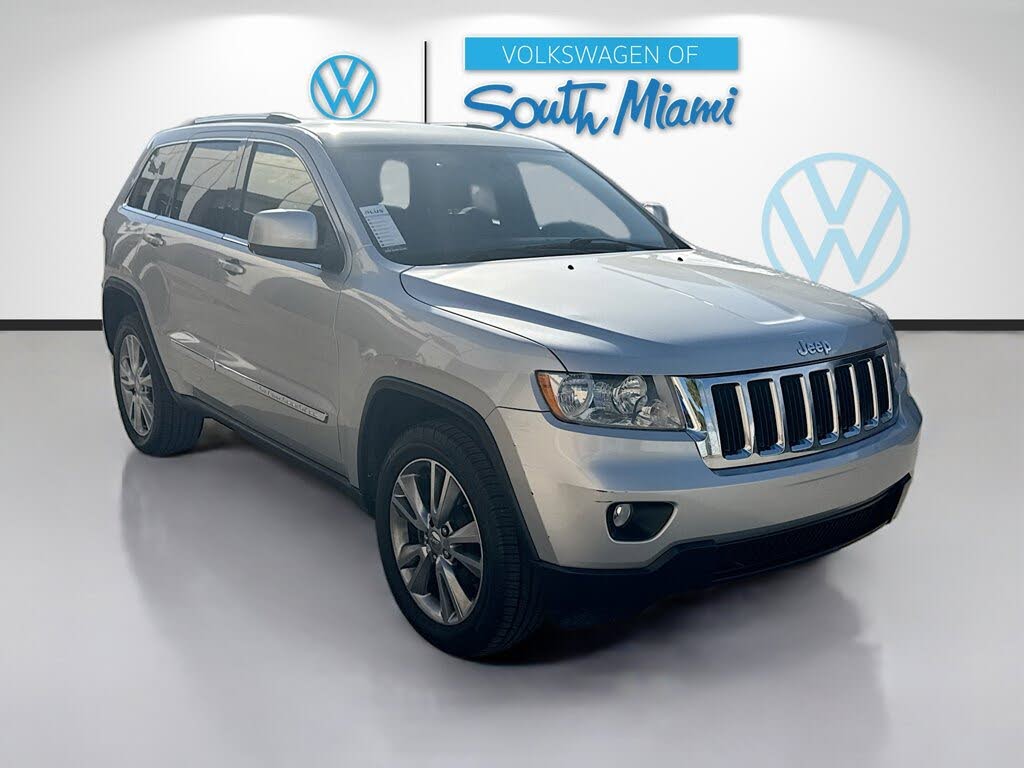 2013 Jeep Grand Cherokee Laredo