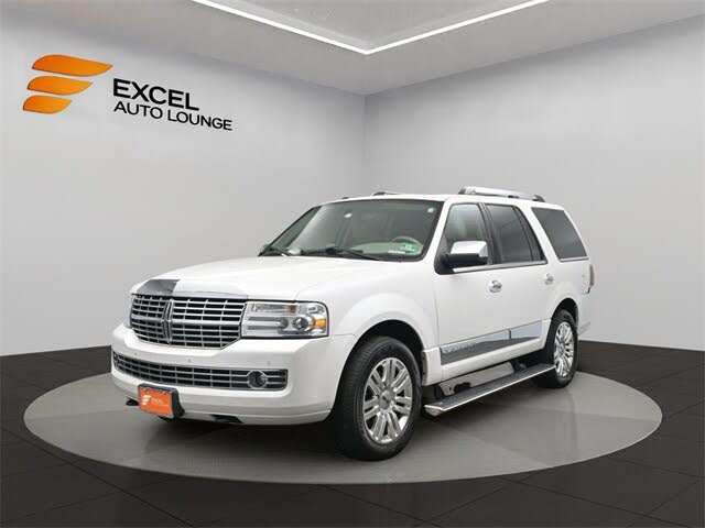 2014 Lincoln Navigator 4WD