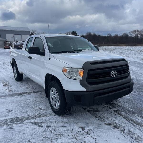2014 Toyota Tundra SR Double Cab 4.6L 4WD