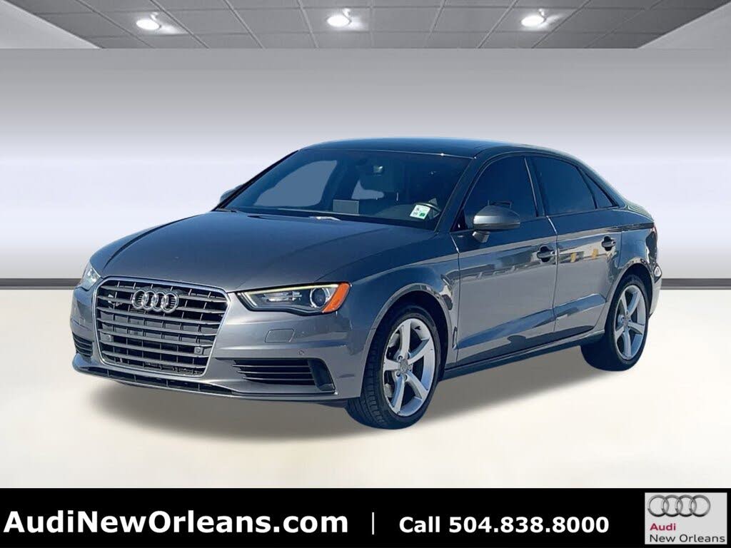 2016 Audi A3 1.8T Premium Sedan FWD