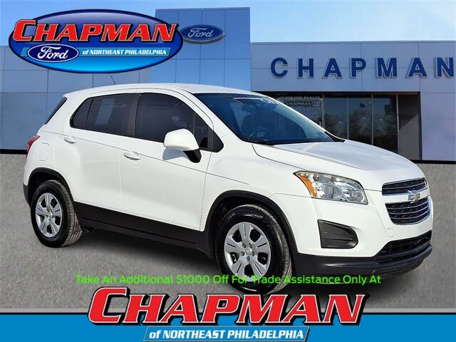 2016 Chevrolet Trax LS FWD