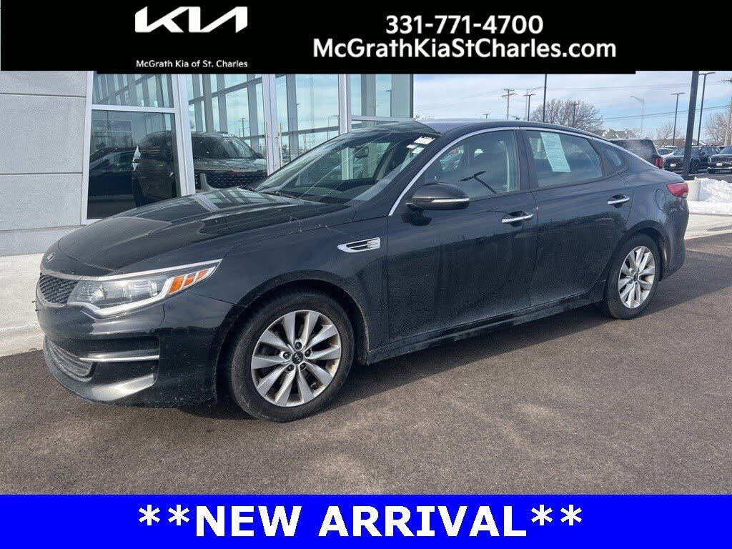 2016 Kia Optima LX