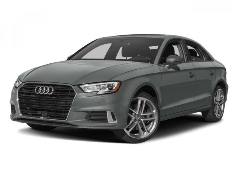 2017 Audi A3 2.0T Premium Sedan FWD