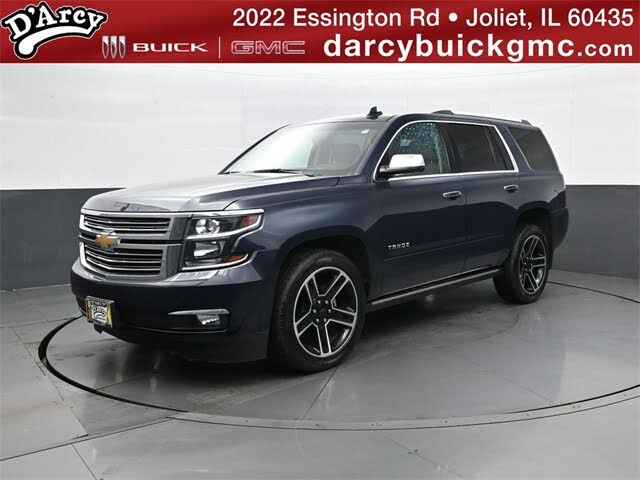2017 Chevrolet Tahoe Premier 4WD