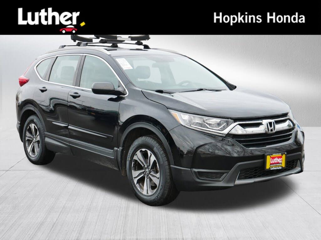 2017 Honda CR-V LX AWD