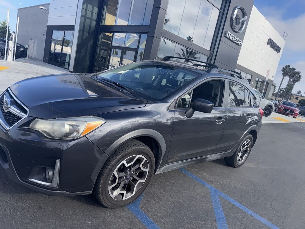 2017 Subaru Crosstrek Premium