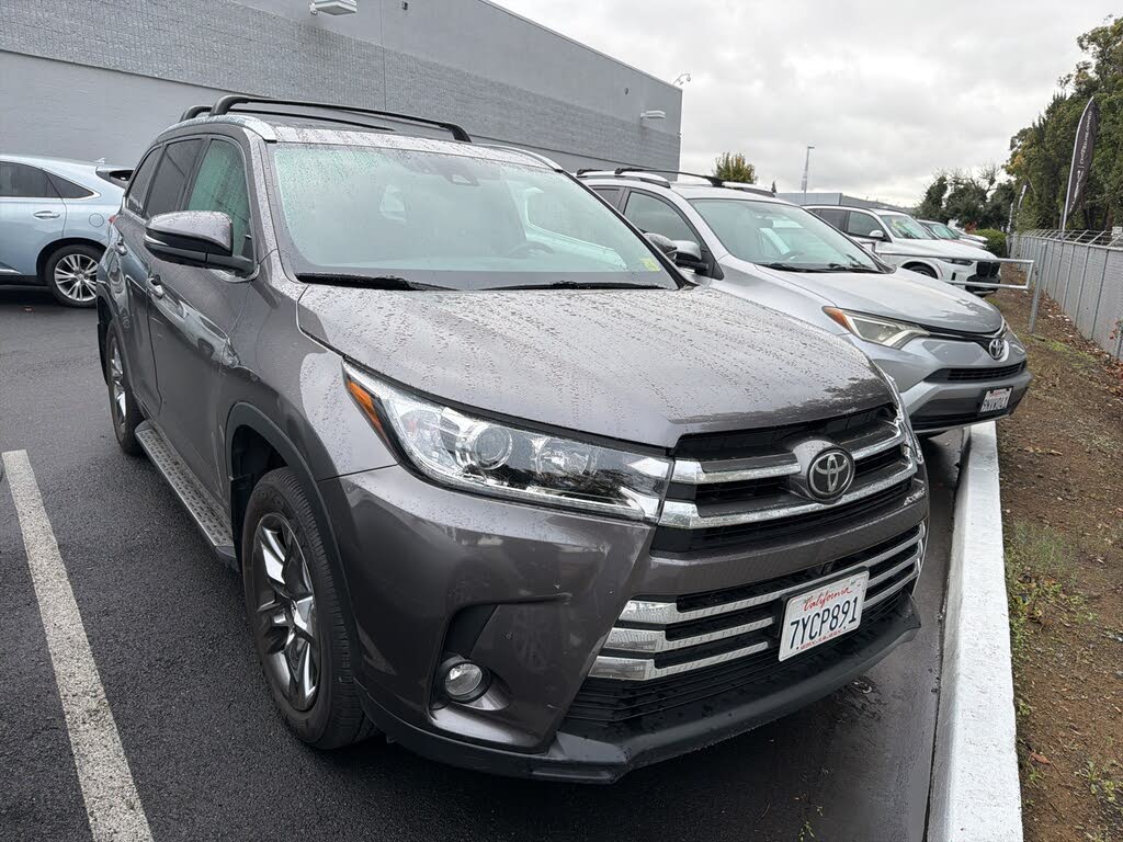 2017 Toyota Highlander