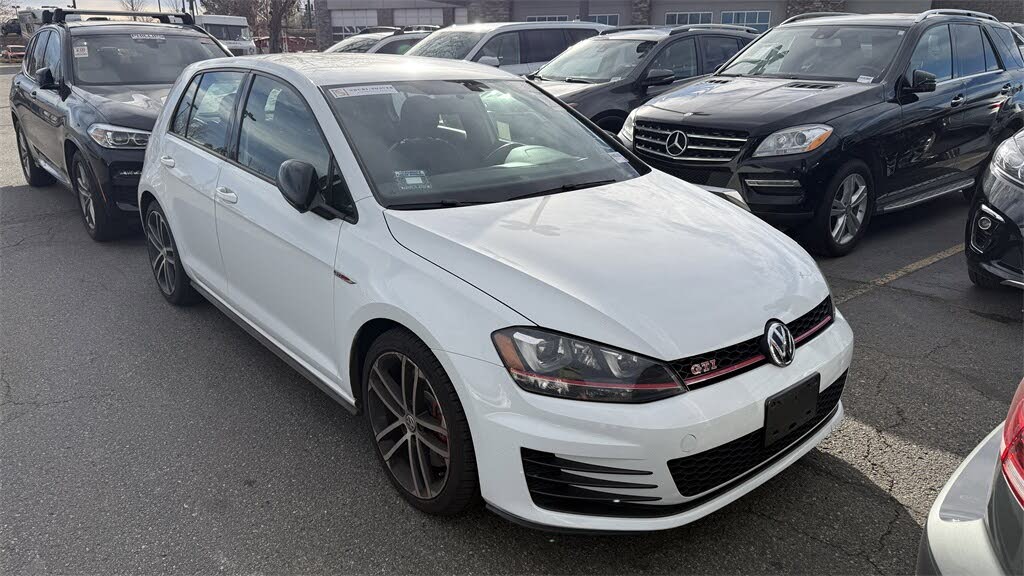 2017 Volkswagen Golf GTI