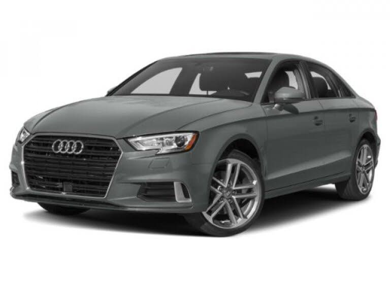 2018 Audi A3 2.0T Premium Sedan FWD