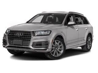2018 Audi Q7 3.0 TFSI quattro Progressiv