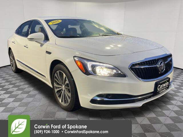 2018 Buick LaCrosse Essence FWD