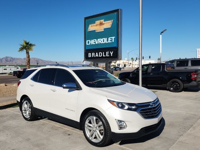 2018 Chevrolet Equinox 2.0T Premier FWD