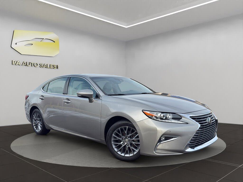 2018 Lexus ES 350 FWD