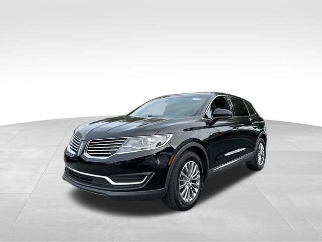 2018 Lincoln MKX Select FWD