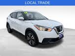 Nissan Kicks SV FWD