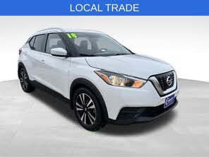 Nissan Kicks SV FWD